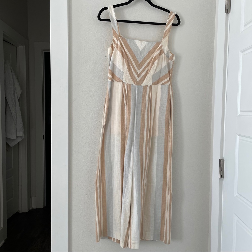 ANTHROPOLOGIE JUMPSUIT